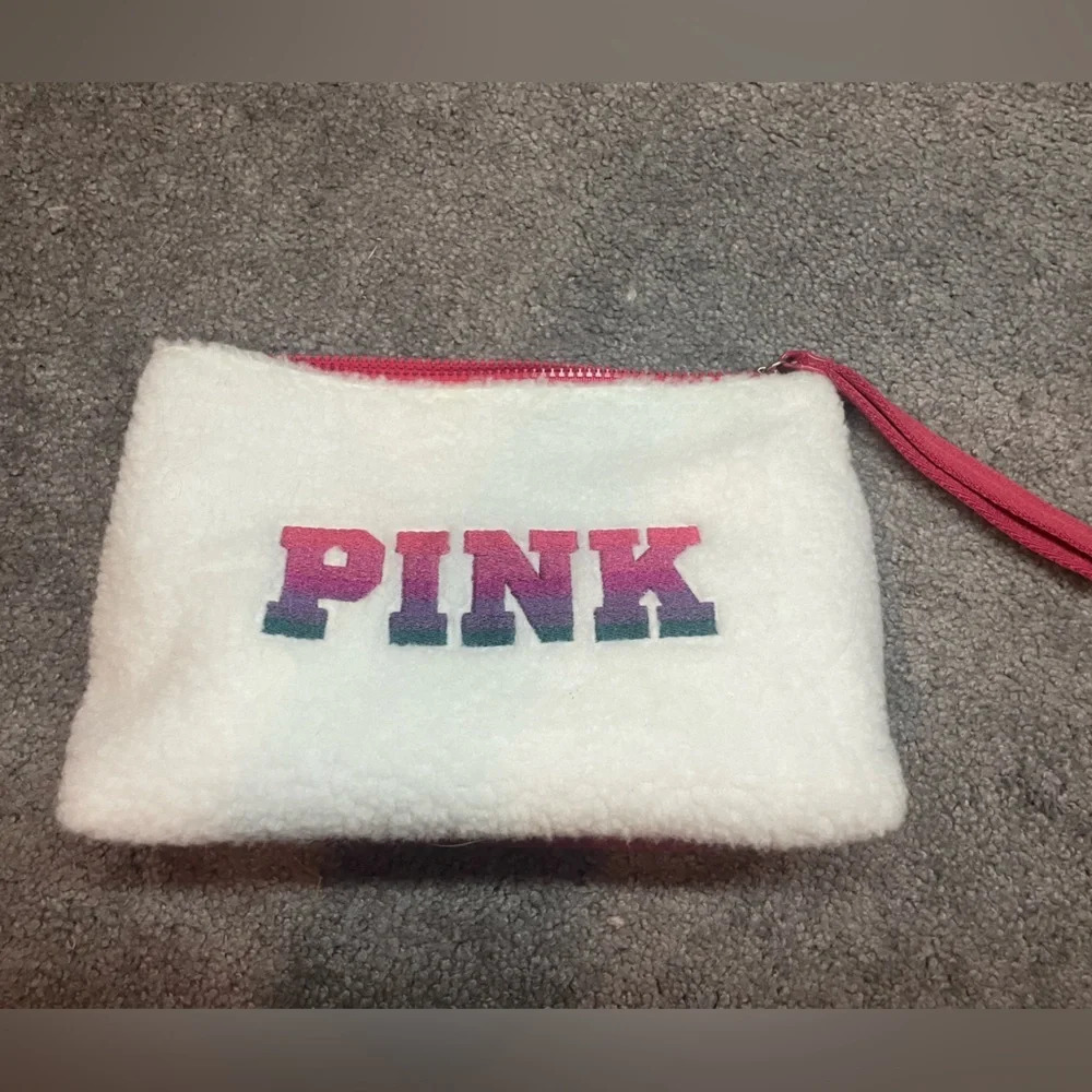 PINK cosmetic bag​​